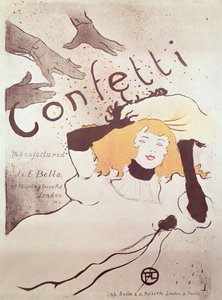 Confetti, 1893